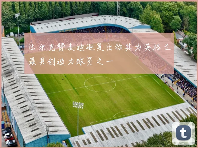 法尔克赞麦迪逊复出称其为英格兰最具创造力球员之一