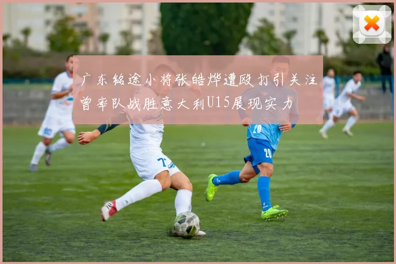 广东铭途小将张皓烨遭殴打引关注曾率队战胜意大利U15展现实力