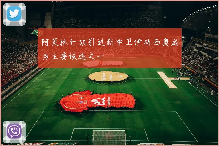 阿莫林计划引进新中卫伊纳西奥成为主要候选之一